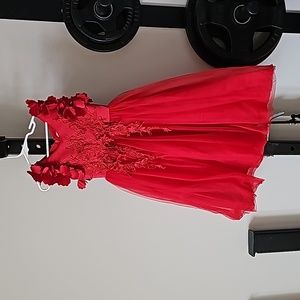 Girls Formal dress